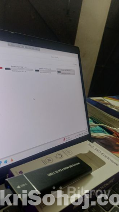 HP Elitebook SSD hard disk 250gb